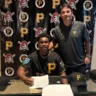 Lançador de Marília vai jogar liga de beisebol nos EUA