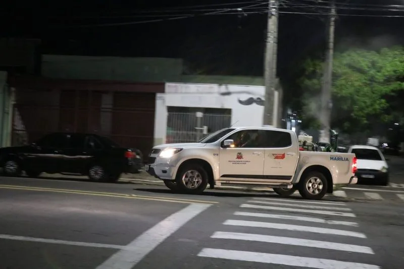 MarĂlia inicia fumacĂȘ em dois bairros nesta terça MarĂlia inicia fumacĂȘ em dois bairros nesta terça