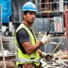 A Estec Rodrigues de Abreu, em Bauru, recebe a primeira turma da especialização técnica do Centro Paula Souza (CPS) em Segurança do Trabalho na Construção Civil.