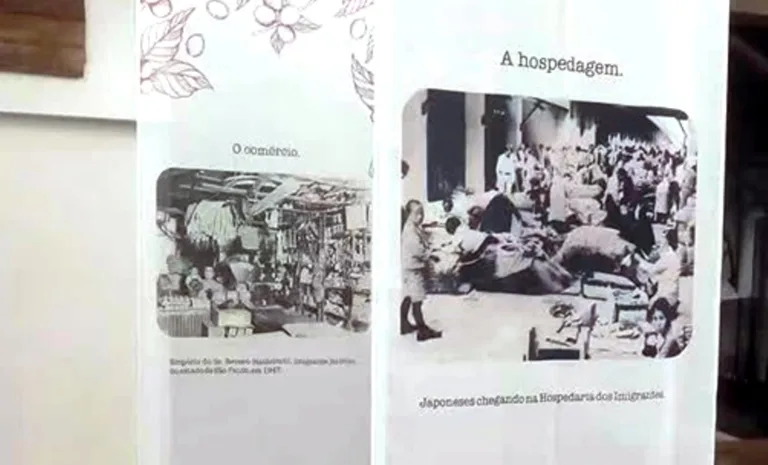 Exposição na Fundação Shunji Nishimura celebra imigração japonesa