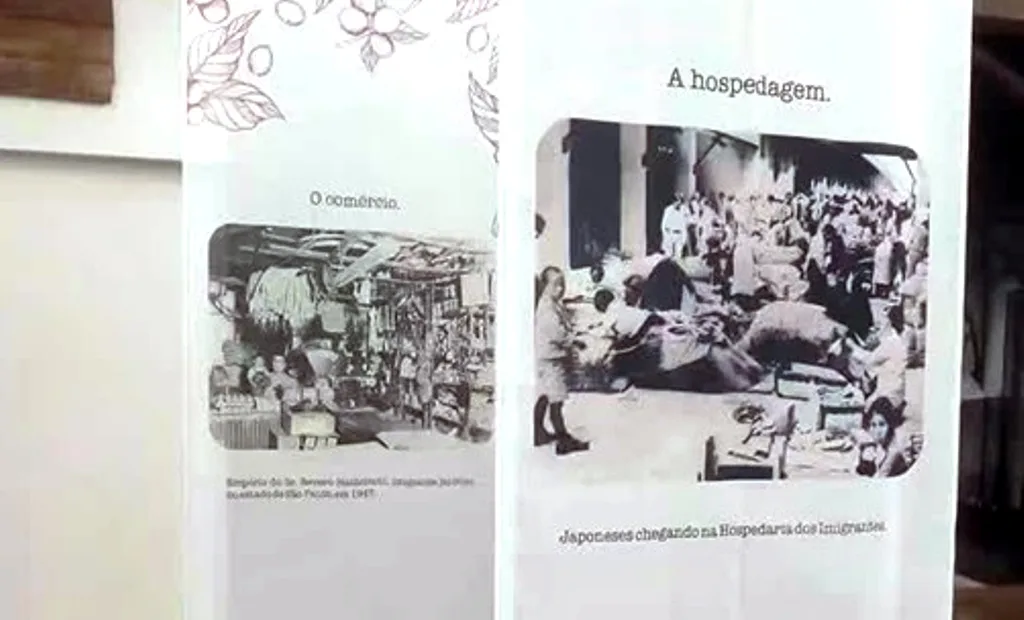 Exposição na Fundação Shunji Nishimura celebra imigração japonesa