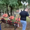 Prefeitura de Pompeia realiza força-tarefa na Vila de Novo Cravinhos