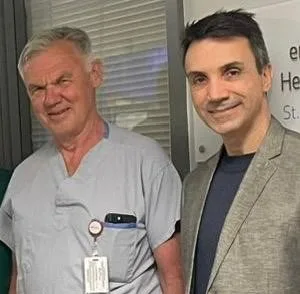 Cardiologista de Marília participa de aprimoramento no Canadá