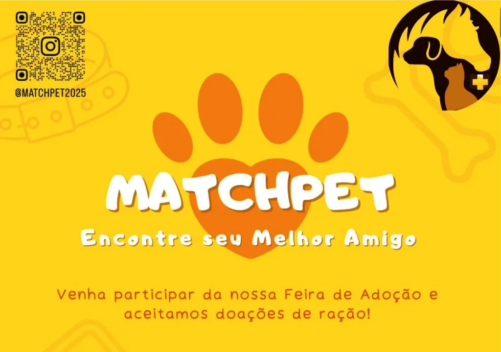 Domingo da Família terá feira especial para adoção de animais