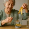 Adubo para suculentas com casca de banana