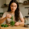 Salsa o detox natural que ajuda nos rins, combate retenção e ainda tempera sua comida