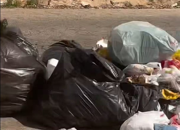 Vera Cruz troca empresa após 'apagão' na coleta de lixo