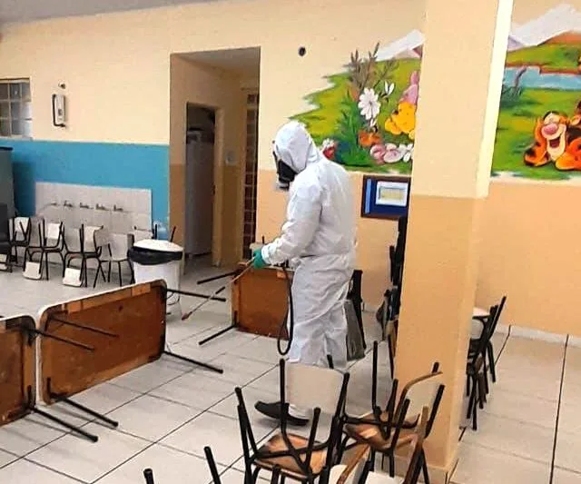 Saúde mobiliza 82 contra dengue no sábado e pede apoio da população