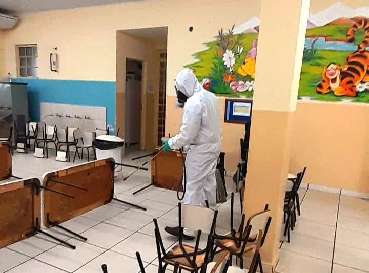 Saúde mobiliza 82 contra dengue no sábado e pede apoio da população