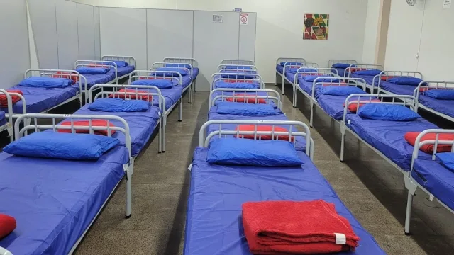 Frio terá ação especial para população em rua de Marília