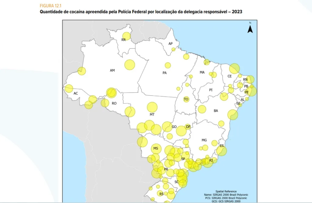 Atlas da Violência cita estudo de advogado mariliense sobre tráfico