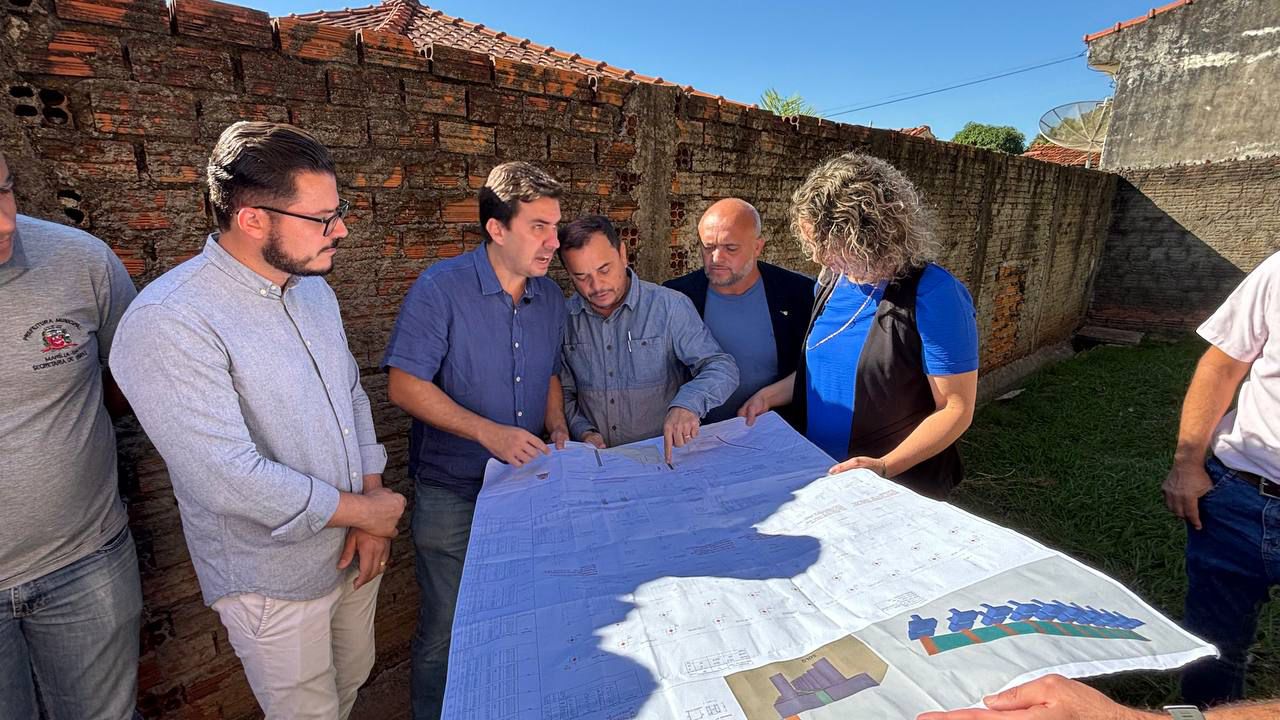 Reforma vai melhorar estrutura de Emei em bairro popular