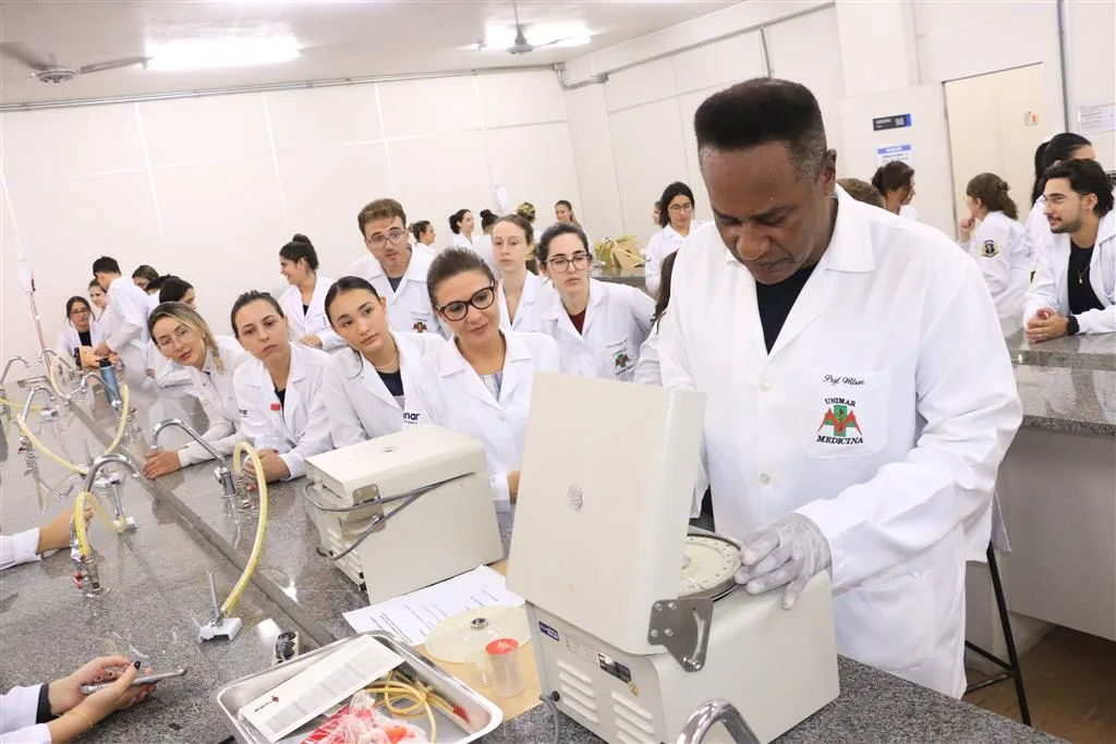 Medicina Unimar mantém nota máxima em avaliação do MEC