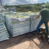 Fiscalização apreende 336 toneladas de fertilizantes em Pederneiras