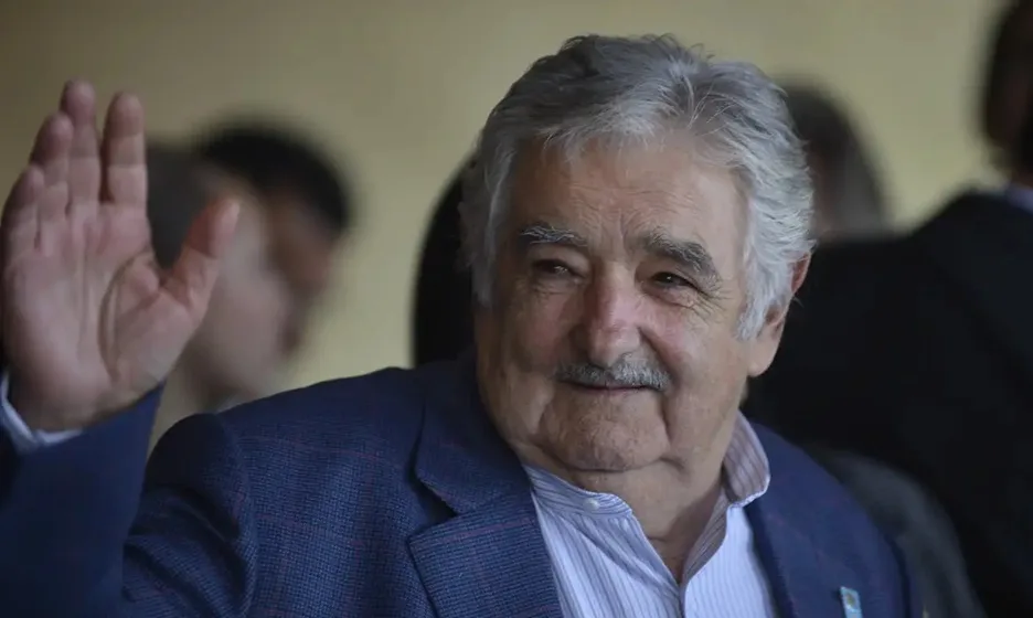 Pepe Mujica morre aos 89 anos no Uruguai- José Cruz/Agência Brasil