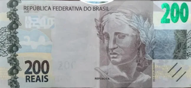 Comerciante tem prejuízo com notas falas em Marília