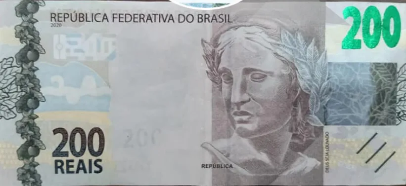 Comerciante tem prejuízo com notas falas em Marília