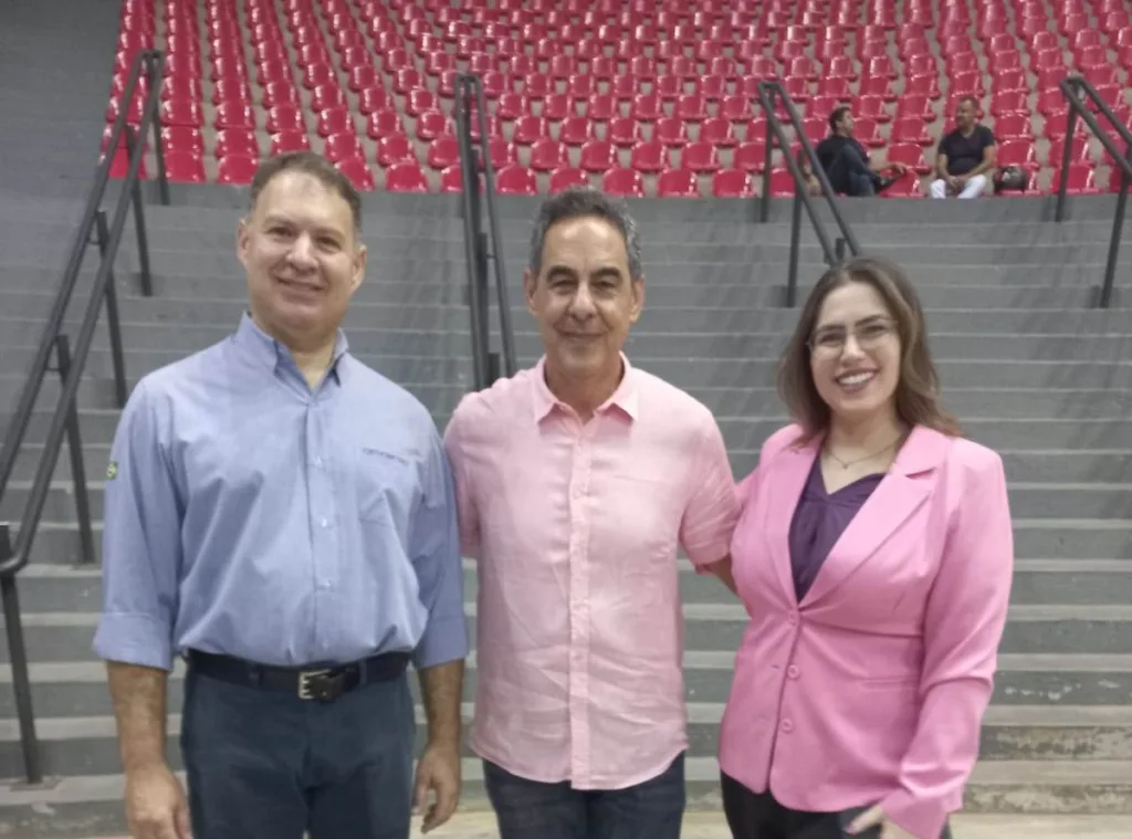 SinHores participa em Feira e incentiva empregos e crescimento do setor