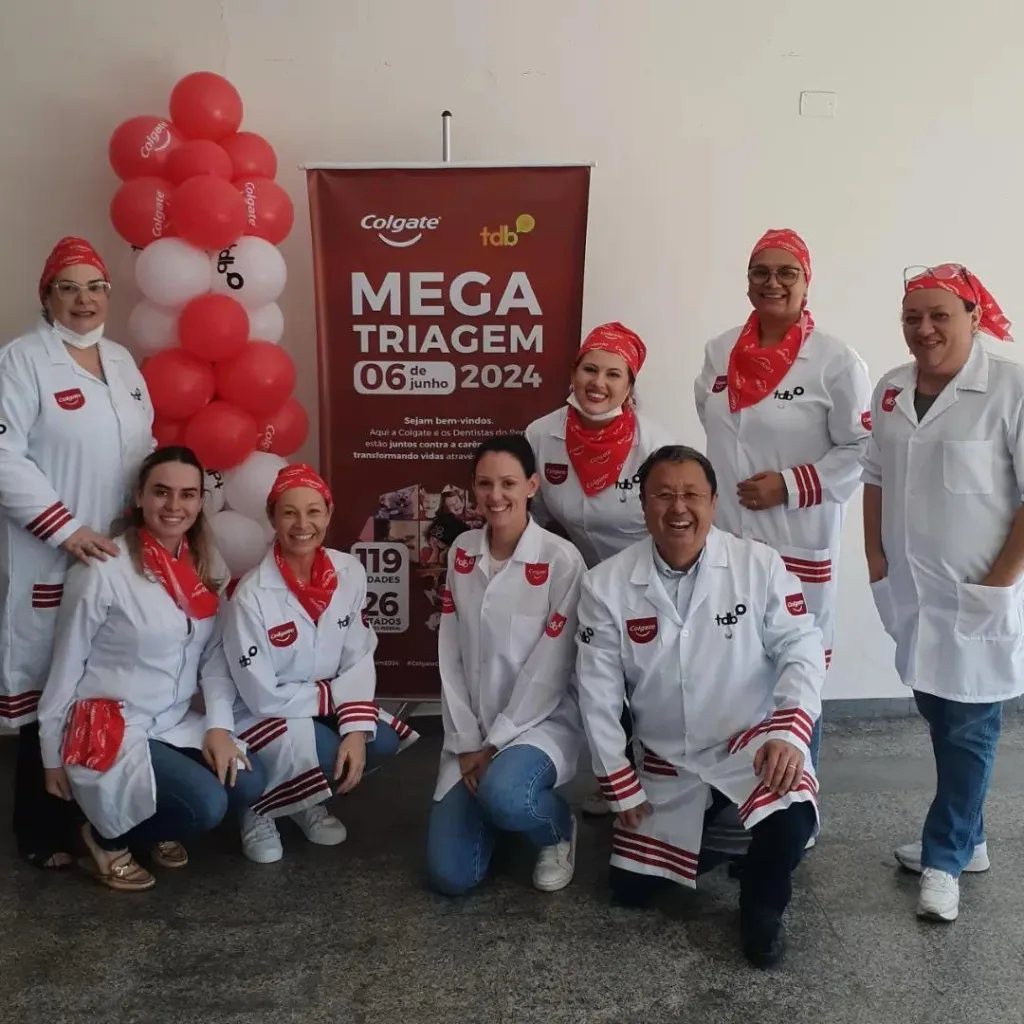 Dentistas de Marília farão megatriagem de jovens para tratamento gratuito