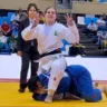 Alana Maldonado é tricampeã mundial de judô