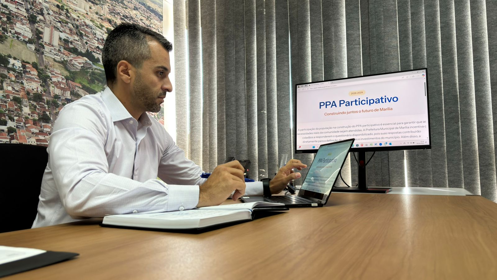 Prefeitura incentiva registro de veículos por arrecadação de IPVA