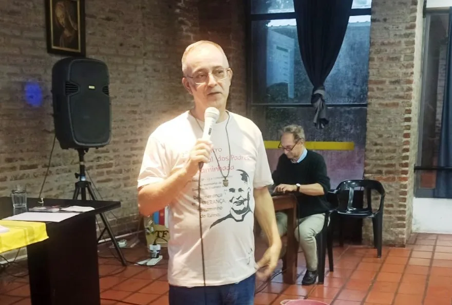 Padre da Diocese de Marília assume Fraternidade Internacional