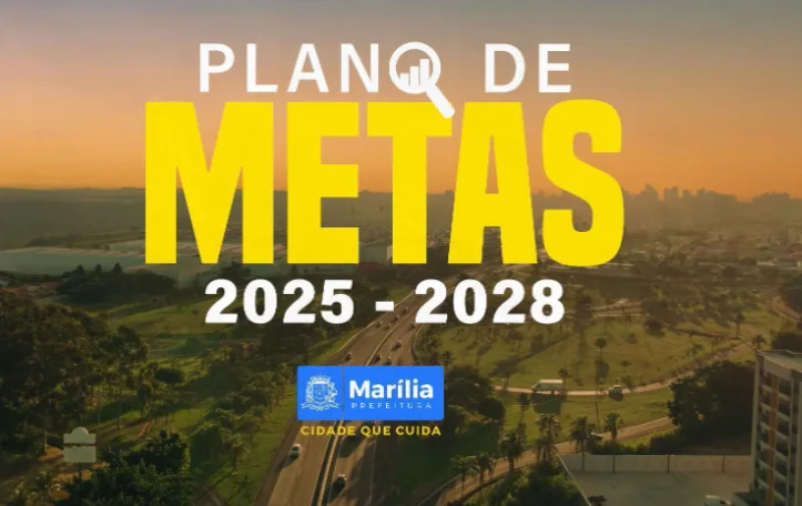 Prefeitura lança Plano de Metas com Mercadão e Centro Olímpico
