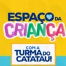 Espaço da Criança leva lazer e cultura de graça para zona sul