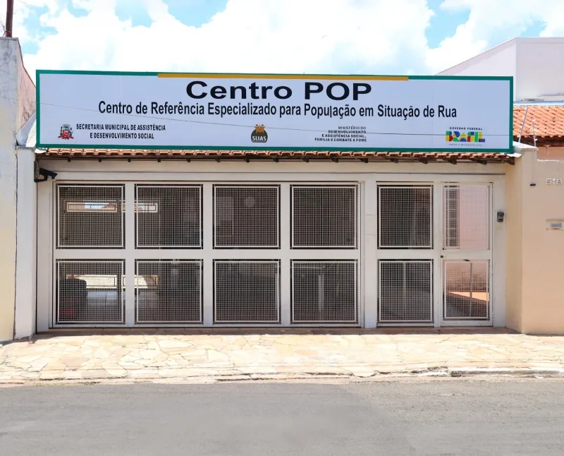 Frio terá ação especial para população em rua de Marília
