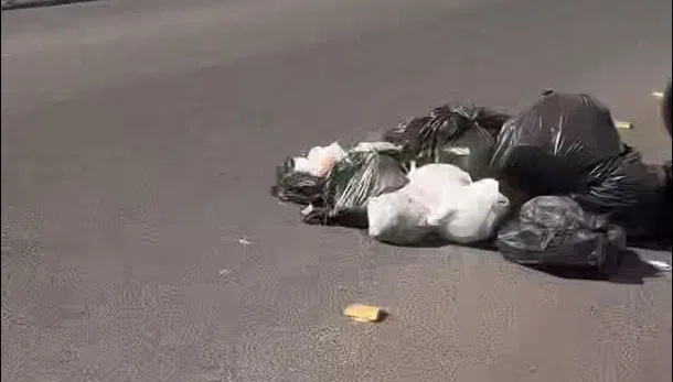 Vera Cruz troca empresa após 'apagão' na coleta de lixo