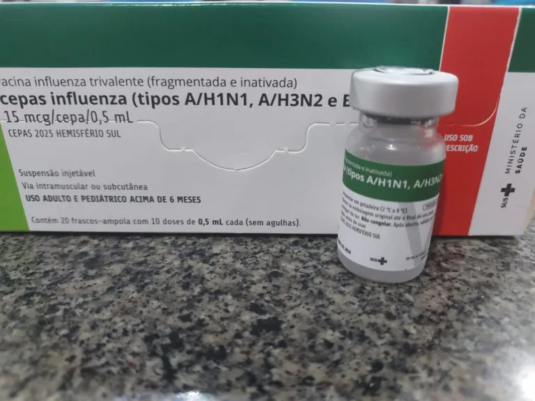 Dia D contra gripe terá postos de vacinação volantes neste sábado