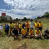 Projeto refloresta área em Marília e protege nascente