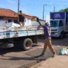 Cata-Treco chega a ruas do bairro Maracá na zona norte