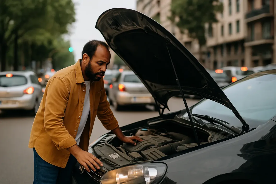 O que fazer se o carro morrer no trânsito — e como evitar que aconteça de novo