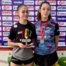 Tênis de Mesa vence etapa da Liga Oeste com 32 medalhas
