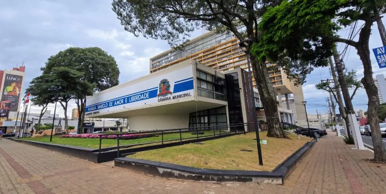 Câmara de Marília lança edital de concurso para oito cargos Câmara de Marília lança edital de concurso para oito cargos