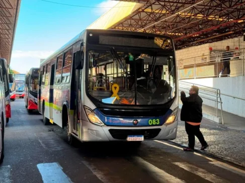 Empresa quer reajuste em tarifa de ônibus em Marília