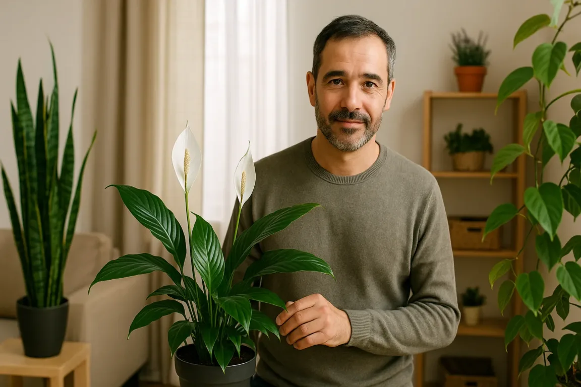 Transforme a energia da casa em 24h com essas plantas fáceis de cultivar Transforme a energia da casa em 24h com essas plantas fáceis de cultivar