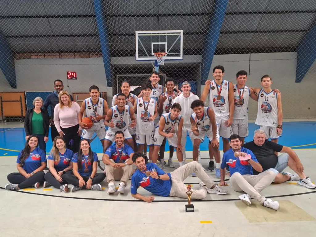 Jogos da Juventude têm dois títulos e 22 medalhas para Marília