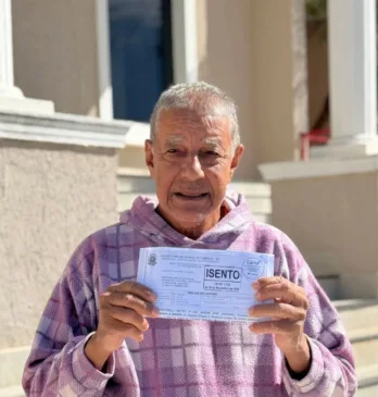 Isenção de IPTU deve ser solicitada anualmente em Pompeia