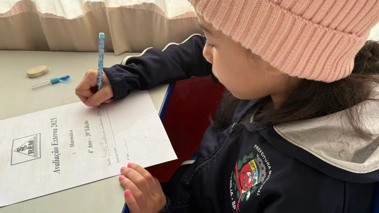 Educação de Marília envolve 1.751 estudantes no Sarem