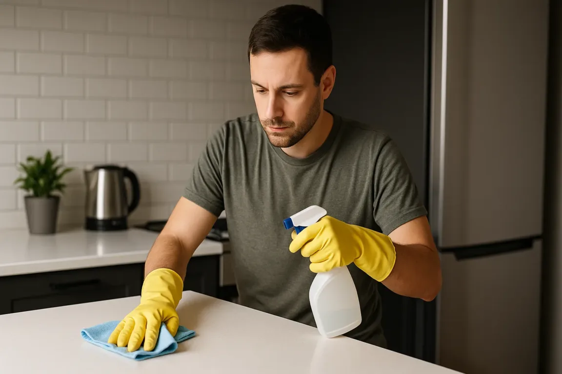 6 itens que obrigatoriamente você deve incluir na limpeza semanal