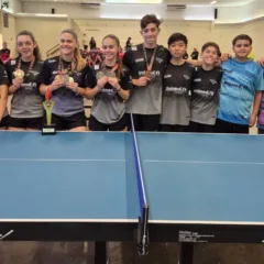 Marília campeã estadual dos jogos abertos da juventude