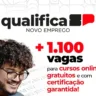 Qualifica SP encerra neste domingo inscrições a cursos gratuitos