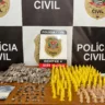 dise apreende adolescente reincidente