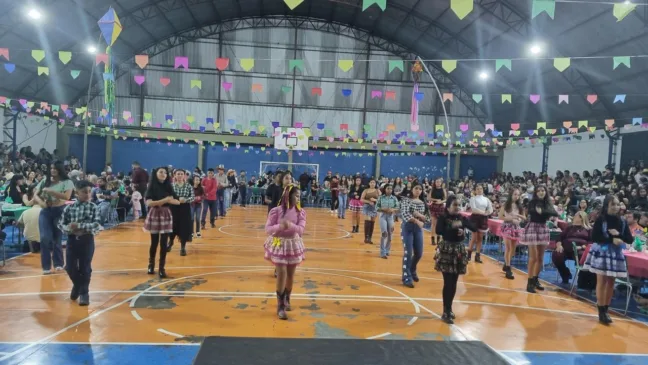 'Arraiá da Cultura' é sucesso de público e arrecadação