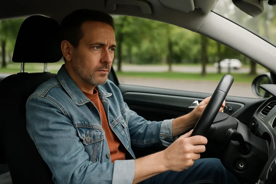 4 explicações para o seu carro estar puxando para o lado