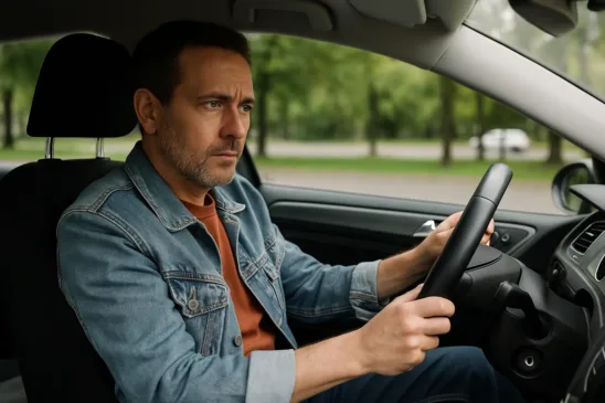 4 explicações para o seu carro estar puxando para o lado
