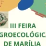 feira agroecológica marília