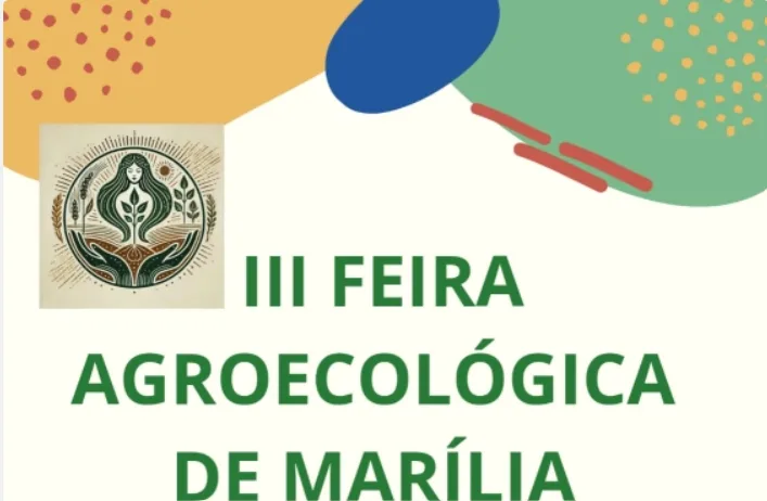 feira agroecológica marília